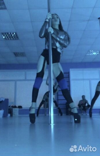 Тренер по танцам и растяжке (приват танец) +онлайн