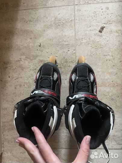 Роликовые коньки детские seba