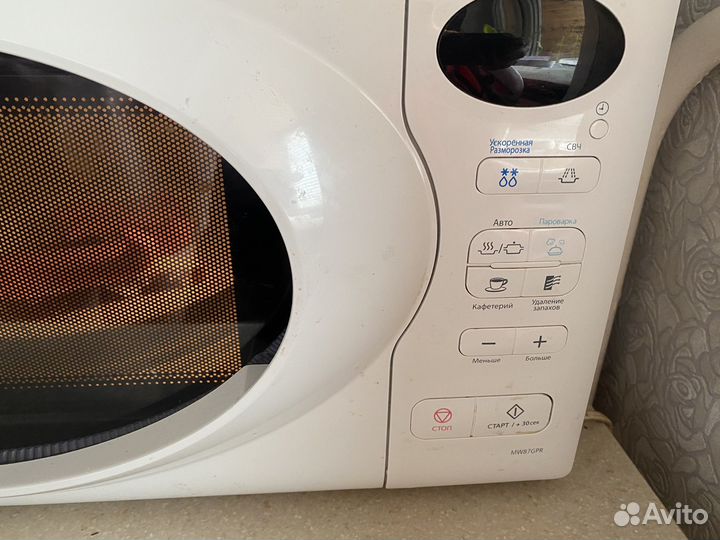 Микроволновая печь Samsung бу