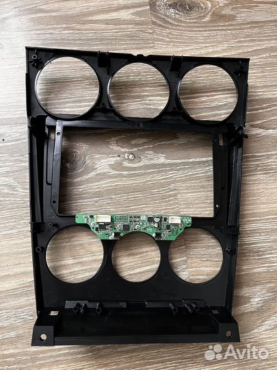 Рамка для магнитолы Mazda 6