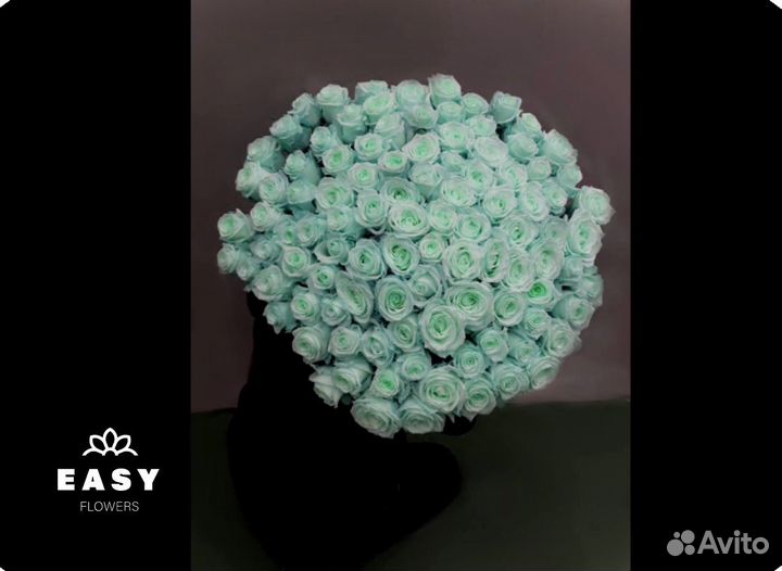 101 роза букеты