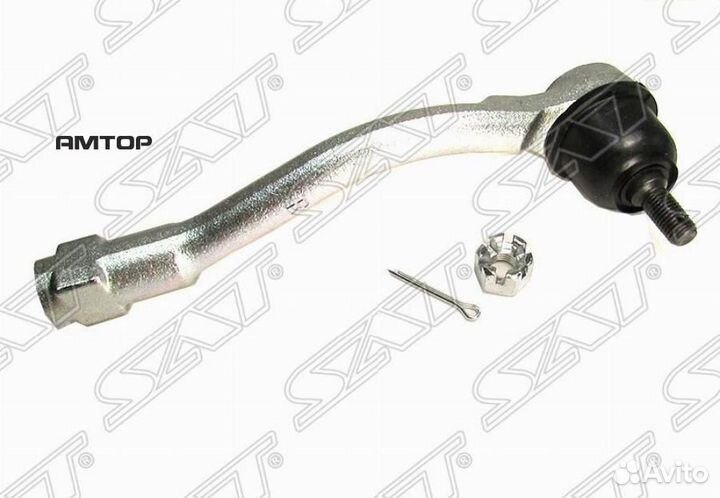 SAT ST-56820-2K050 Наконечник рулевой hyundai IX20