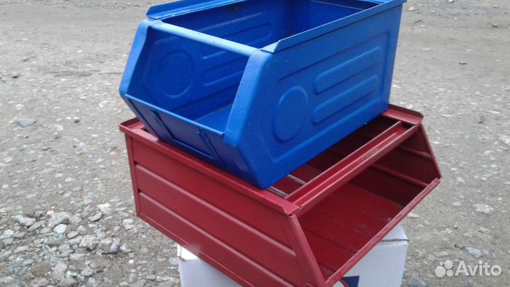 Ящик для инструмента СССР