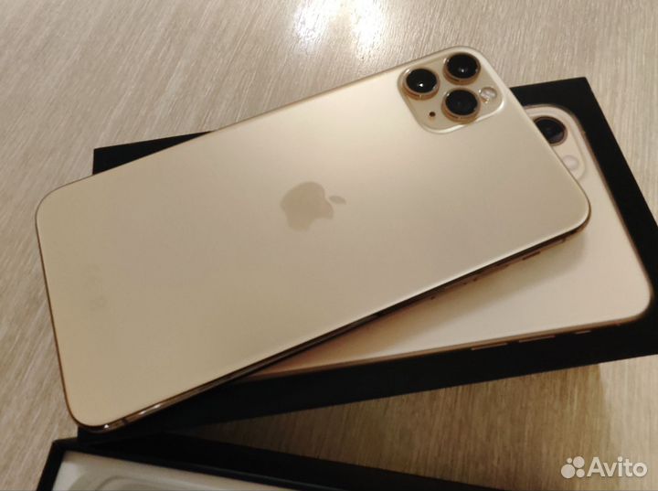 iPhone 11 Pro Max 256gb Gold