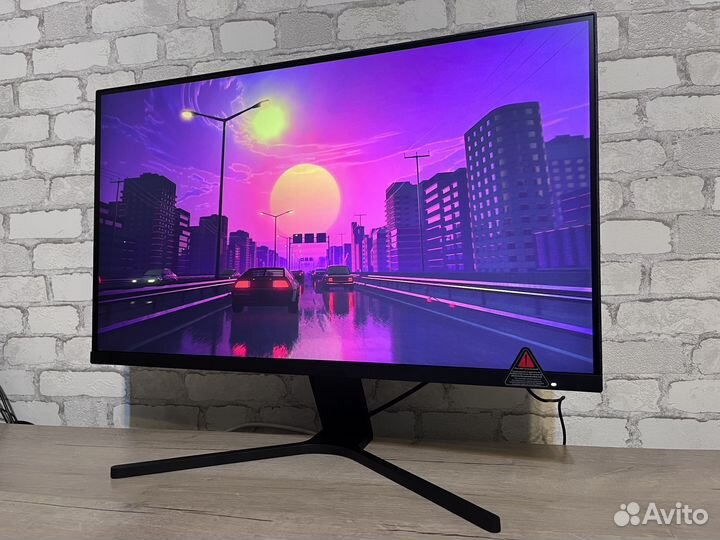 Новый игровой монитор 27 дюймов Xiaomi 165Hz