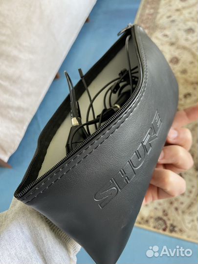 Микрофон Shure SM93. В отличном состоянии