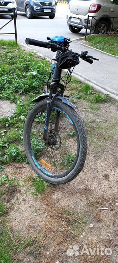 Велосипед актико 27.5