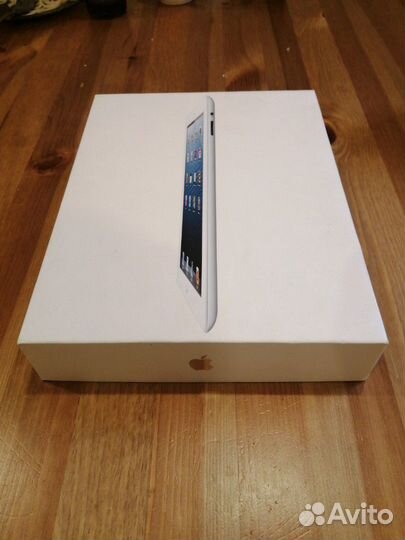 Планшет Apple iPad 4 Wi-Fi +Cellular