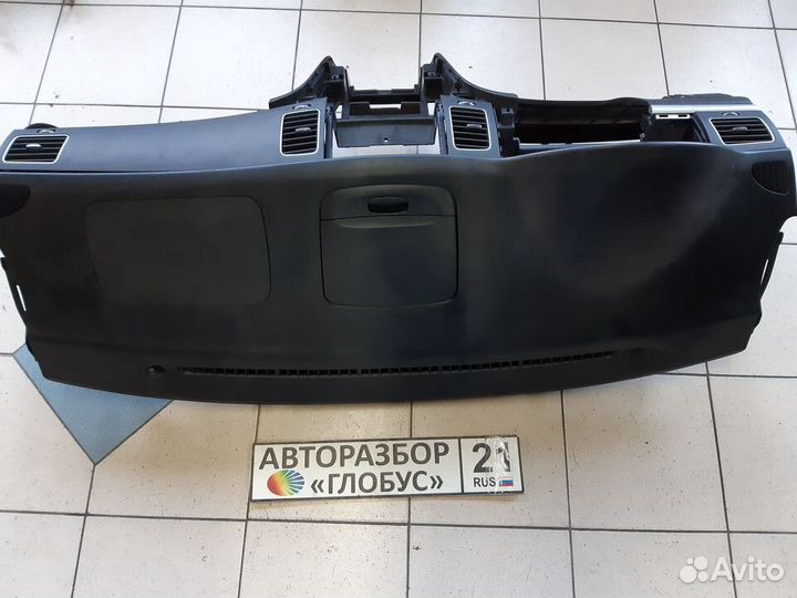 Панель приборов ssang yong Actyon