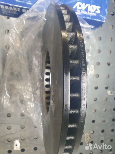 Тормозные диски Lexus gs