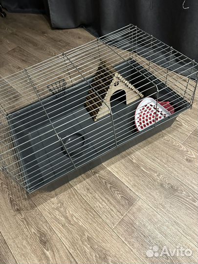 Клетка для кролика, грызунов