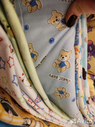 Ткань кулирка