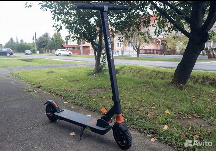 Электросамокат kugookirin s1 pro арт29390