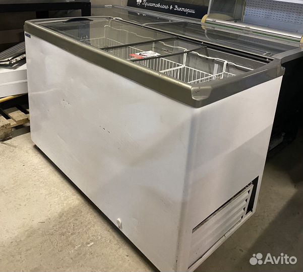 Бонета ларь ItalFrost