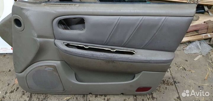 Дверная карта