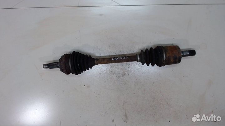 Полуось Honda Civic, 2004