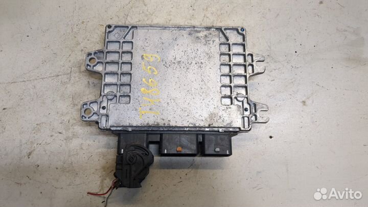 Блок управления двигателем Nissan Juke, 2017