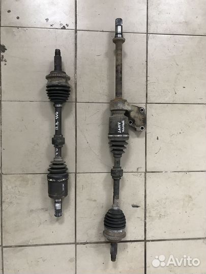 Привод передний Mazda 6 GG