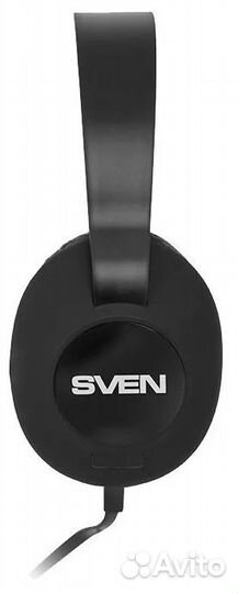 Наушники sven AP-310M, black