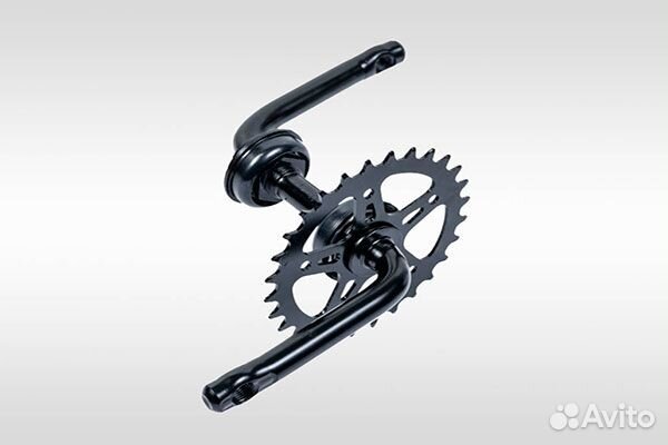 Шатун для детского велосипеда 16