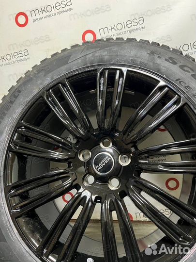 Зимние колеса R20 Range Rover Land Rover