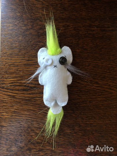 Игрушка котик