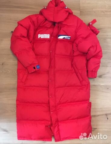 Ader error cheap puma coat