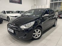 Hyundai Solaris 1.6 MT, 2012, 142 678 км, с пробегом, цена 1 050 000 руб.