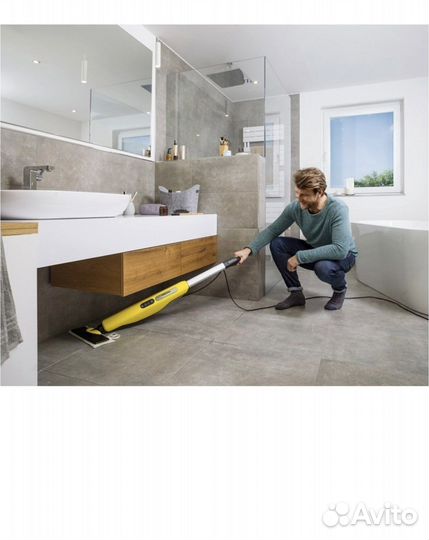 Паровая швабра Karcher SC3