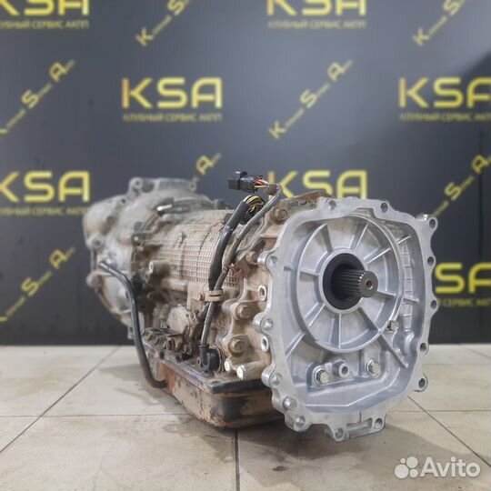 АКПП V4A51 Mitsubishi L200