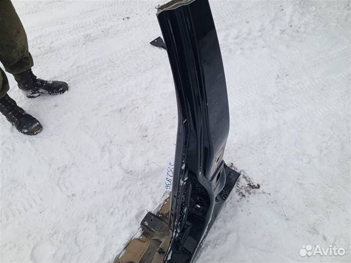 Порог со стойкой левый Chevrolet Epica 2006-2012