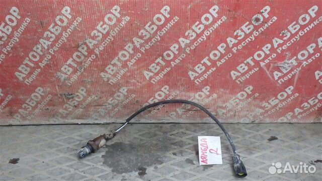 Датчик кислорода Chevrolet Spark M300 B10D1 2012