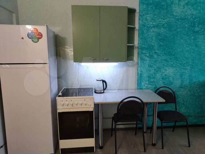 Комната 18 м² в 1-к., 4/5 эт.