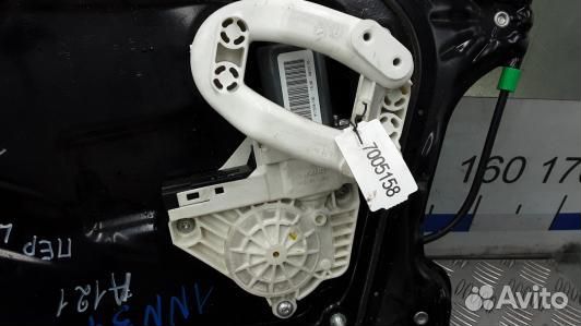 Стеклоподъемник передний левый land rover range rover sport (1NN37EQ01)