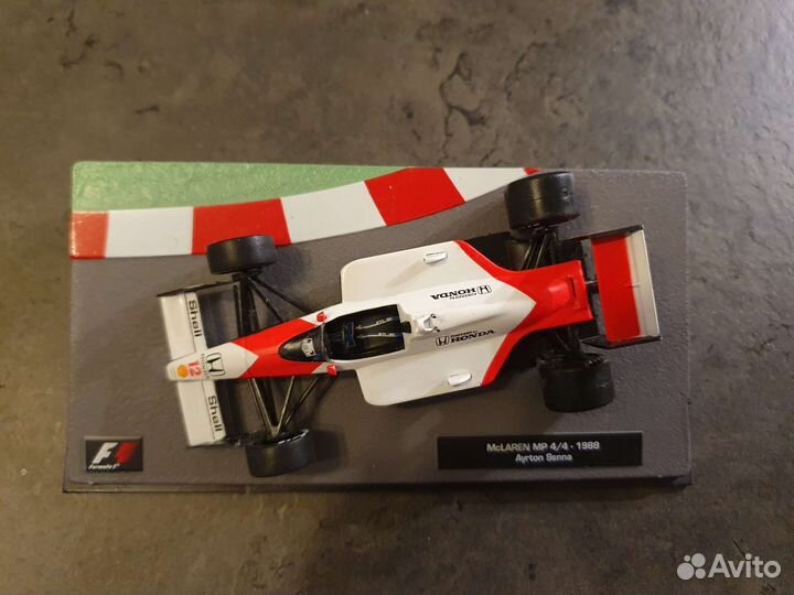 Модель формула 1