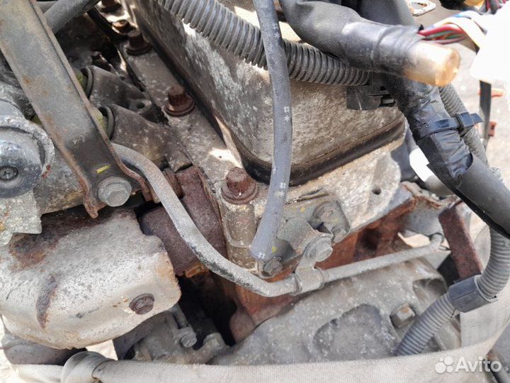 Двигатель Toyota Town Ace Noah KR52 7K