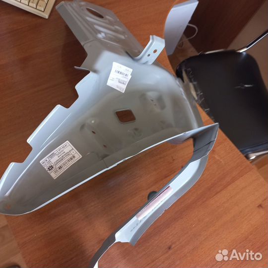 Держатель заднего фонаря правого