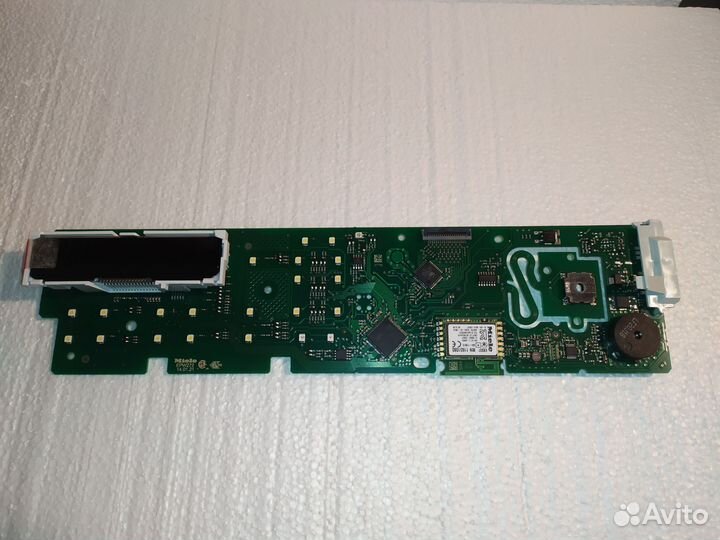 Модуль управления стиральных машин Miele 10961391