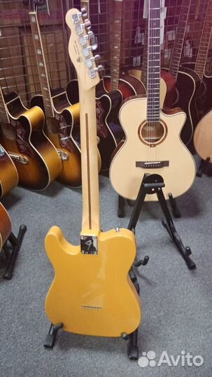 Fender Player Telecaster MN BTB