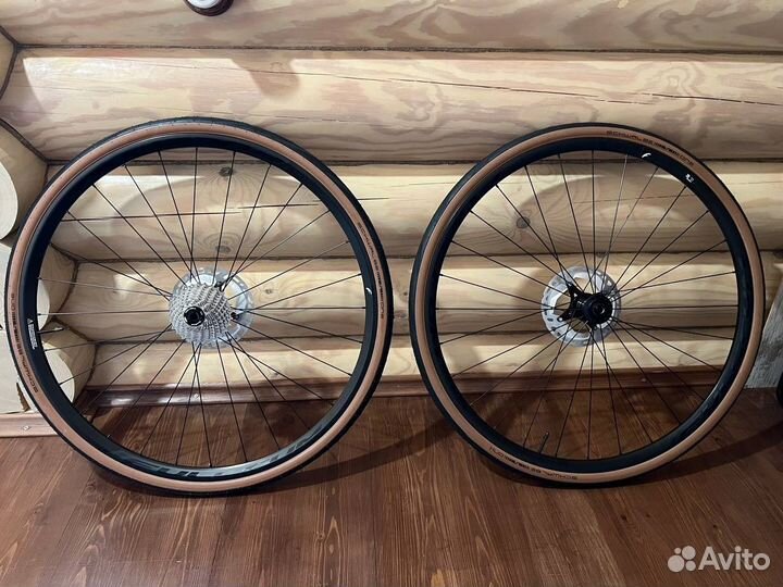 Колеса Fulcrum Racing 900 Disc Shimano