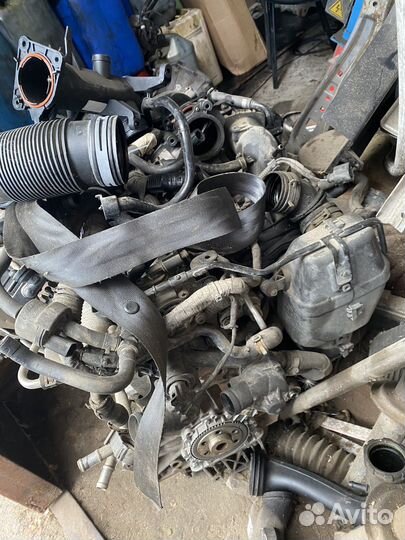 Двигатель volkswagen touran 1.4 tsi cav