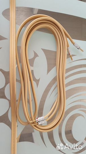 Кабель акустический Van den Hul CS-122 Hybrid