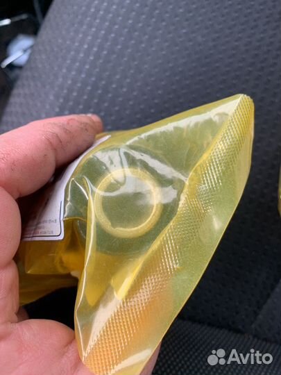 Втулка подвески hyundai KIA