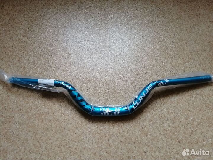 Руль велосипеда lunje 31.8 Rise 90mm