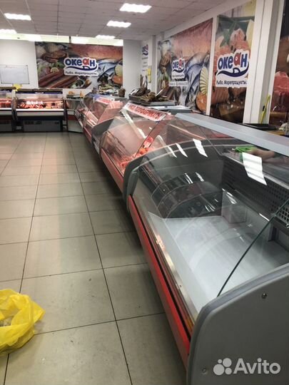 Холодильные Витрины. Аренда холодильного оборудова