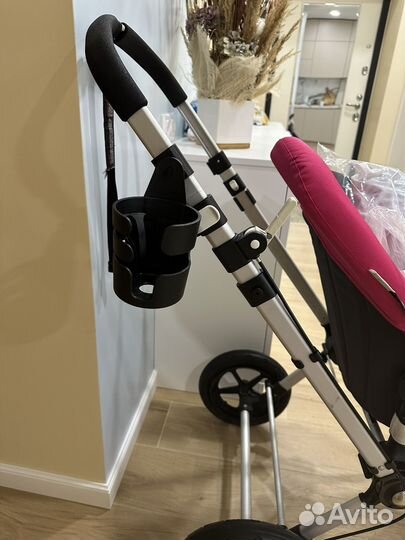 Подстаканник к коляске bugaboo