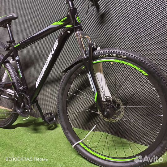 Велосипед новый 29 дюйм горный