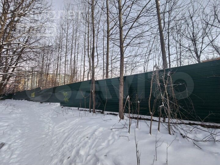 Участок 2,05 га (ИЖС)