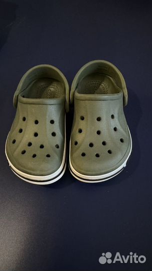 Сандалии crocs c6