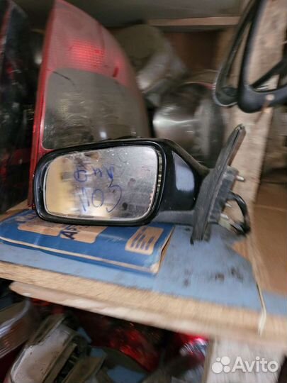 Зеркало водительское боковое на лифан солано
